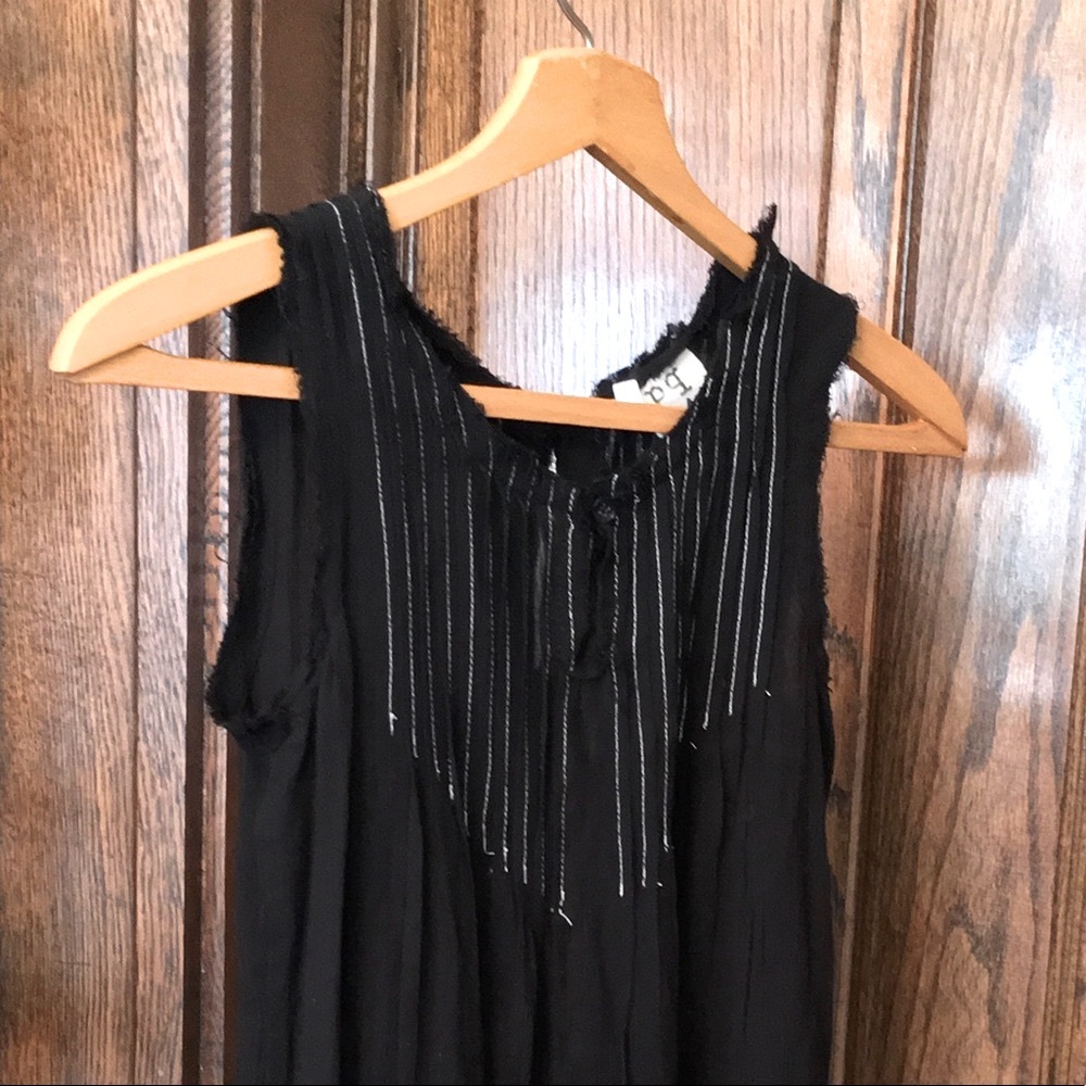 Black Tunic dress NWT - NEW